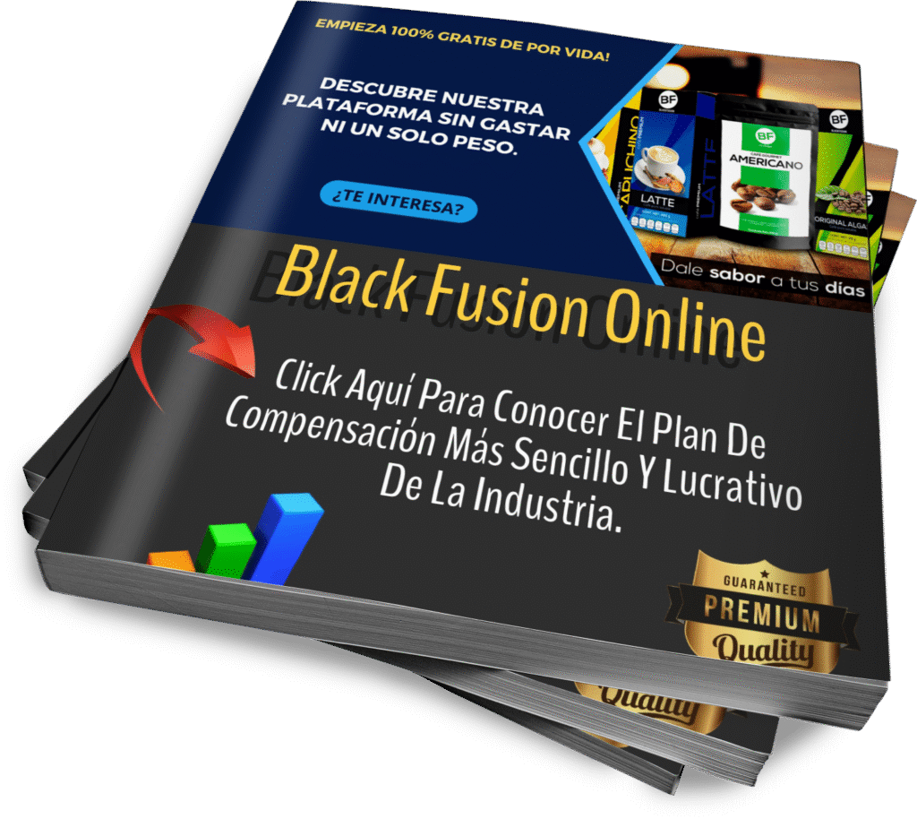 El mejor Plan De Compensación de la industria lo tiene Black Fusion