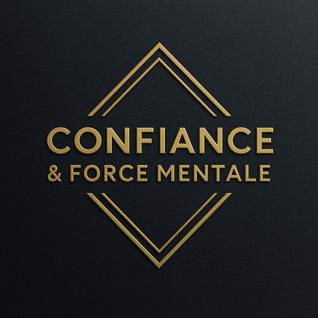 Logo Confiance & Force Mentale
