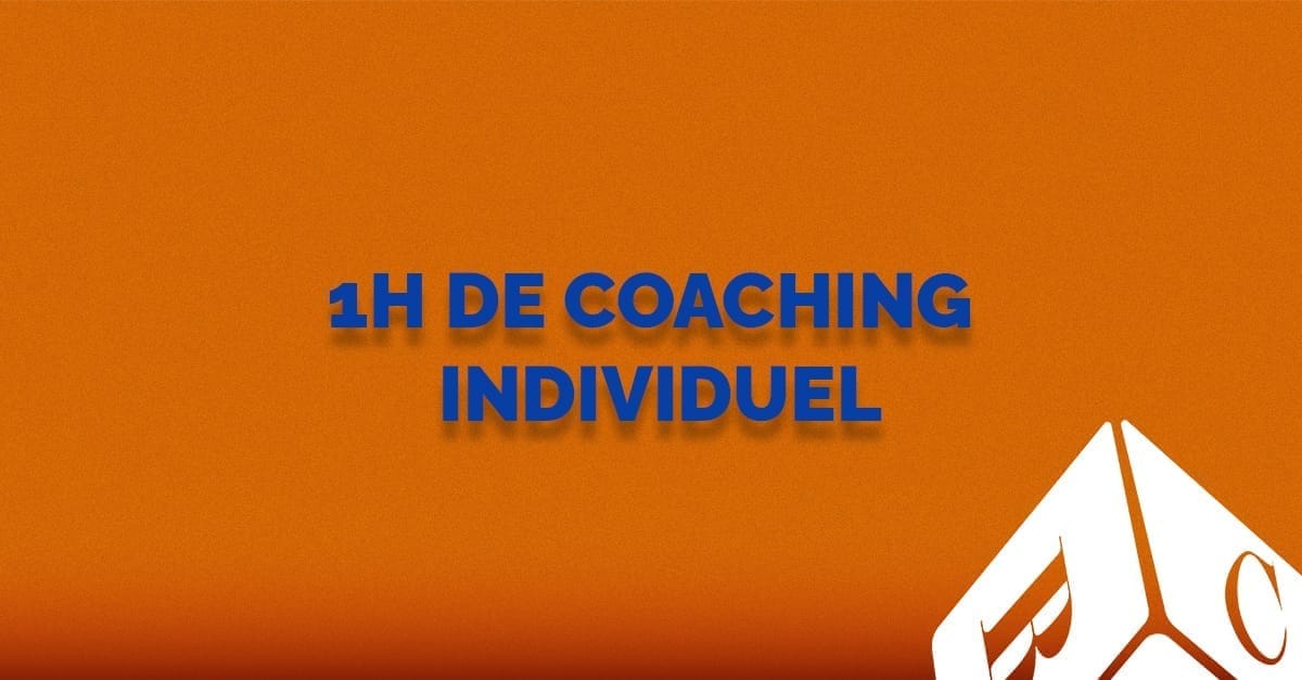Coaching illimité 2 mois !