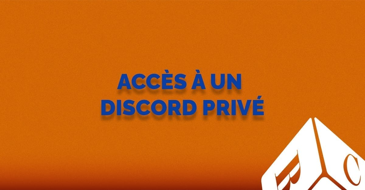Discord privé VIP