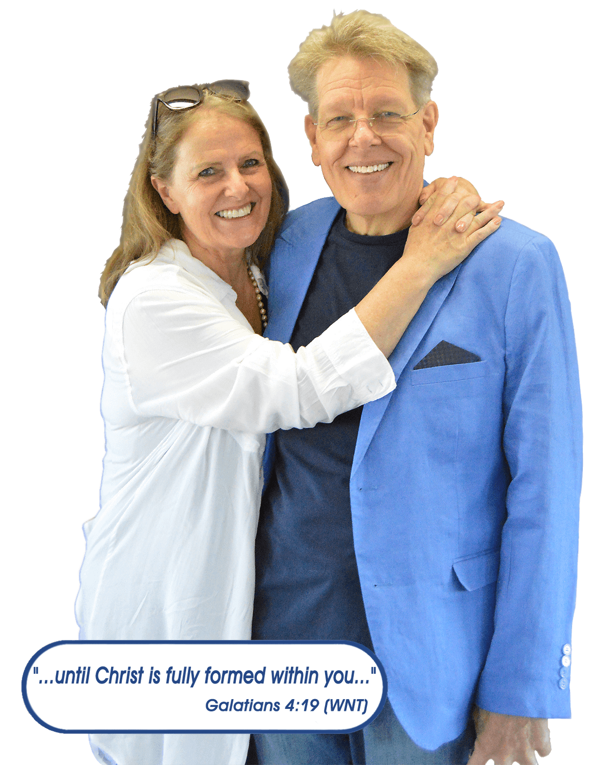 Jan & Annika van Rooyen