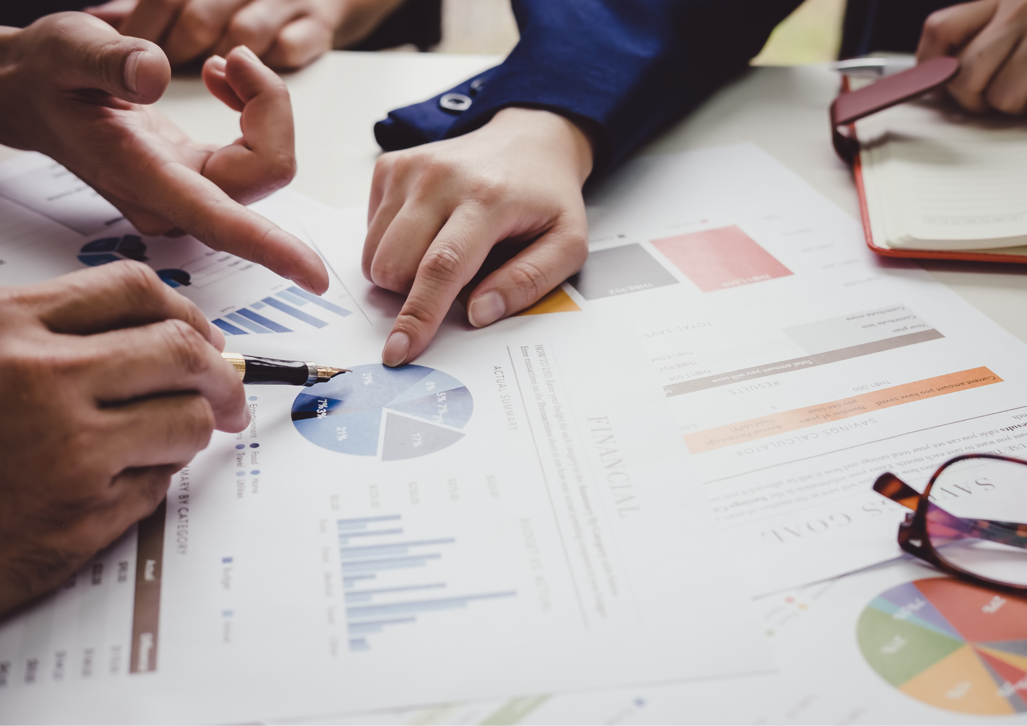 coaching financier