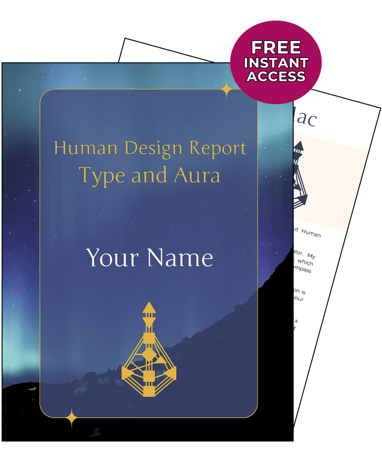 Find Your genius, Fix Your Bsuiness with Human Design guide