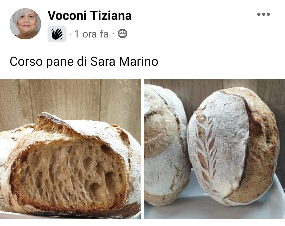 Recensione corso pane