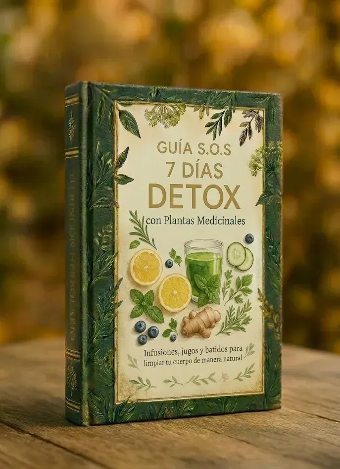 Guía SOS Detox