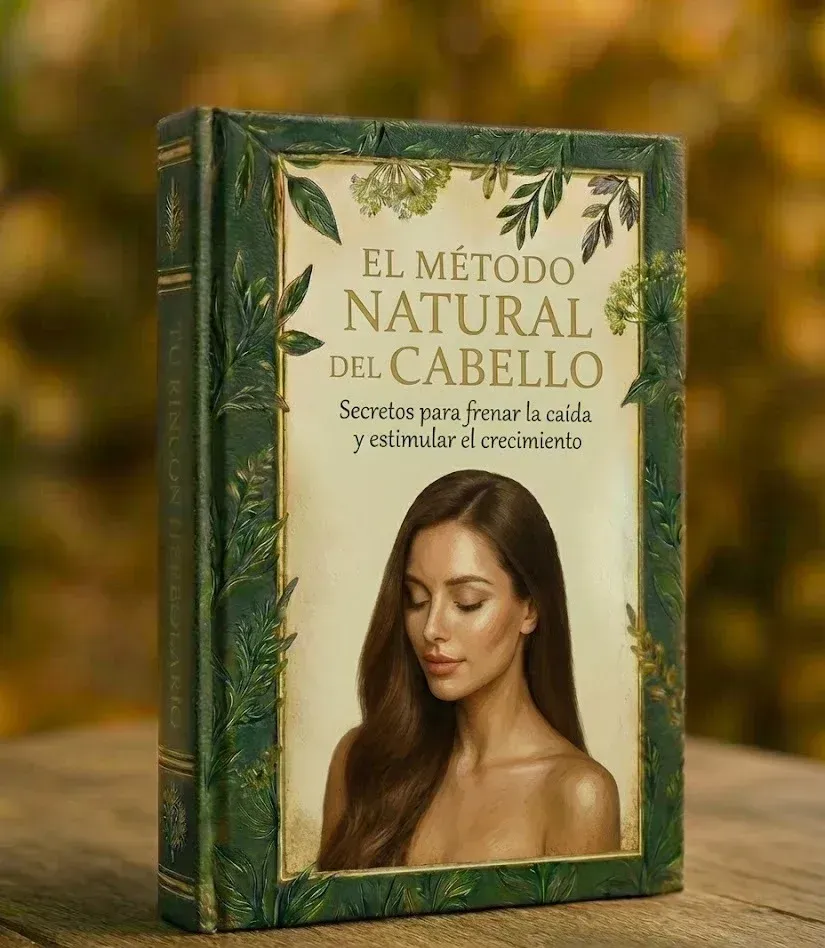Método Natural del Cabello