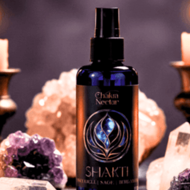 Amazon | Shakti Room Spray by Chakra Nectar 