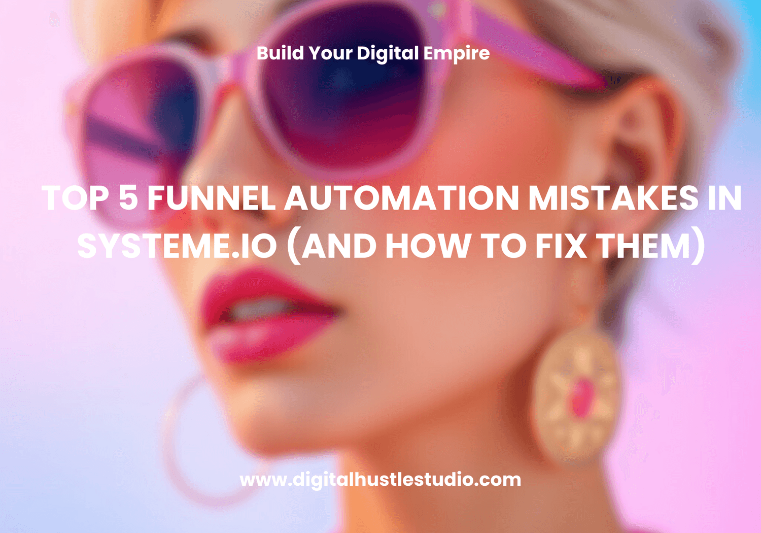 Top 5 Funnel Automation Mistakes in Systeme.io (and How to Fix Them)