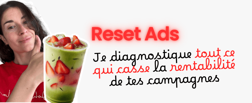 Reset Ads