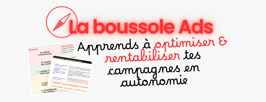 Boussole Ads