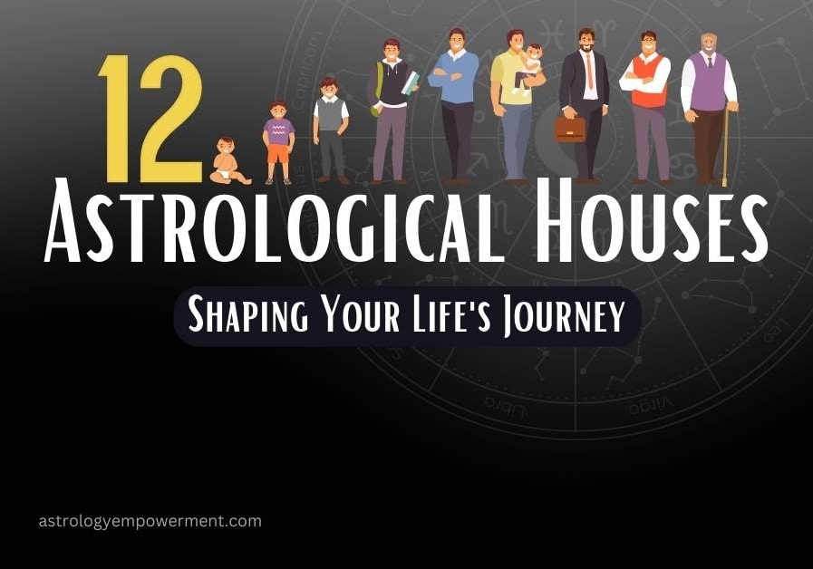 Mysteries of the 12 Astrological Houses Discover the Hidden Dimensions