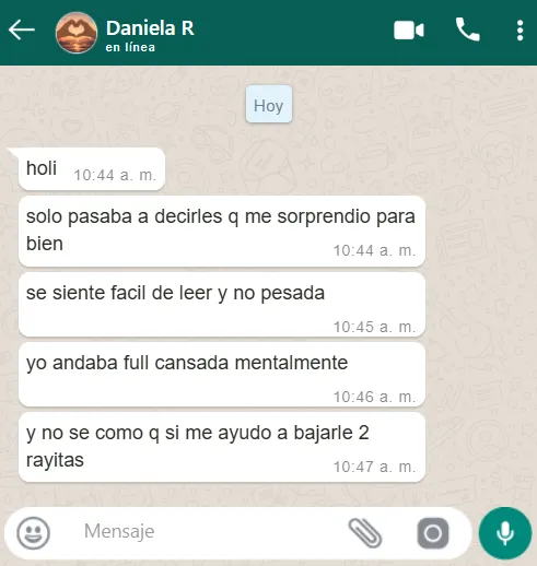 Conecta con tu Energía Femenina