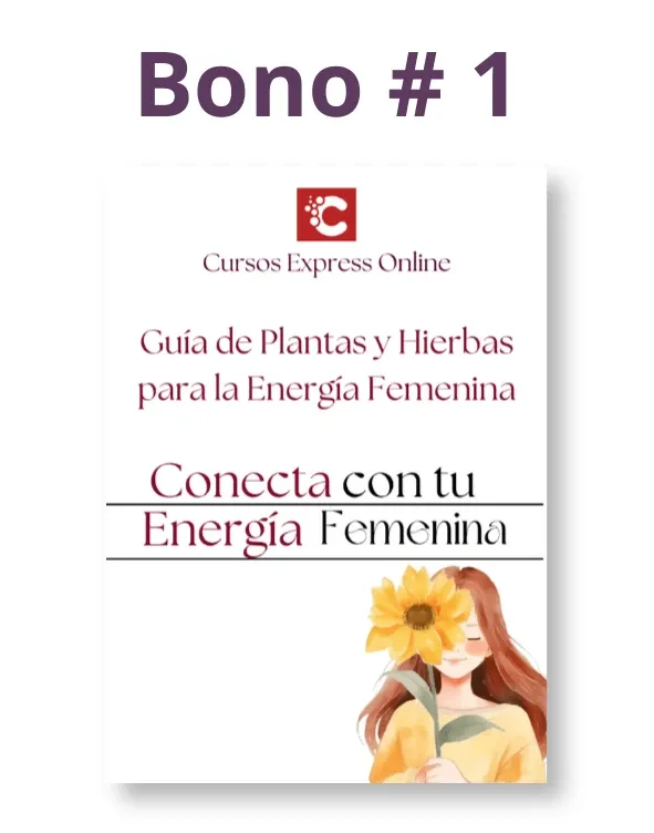 Conecta con tu Energía Femenina