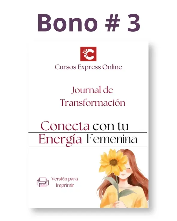 Conecta con tu Energía Femenina