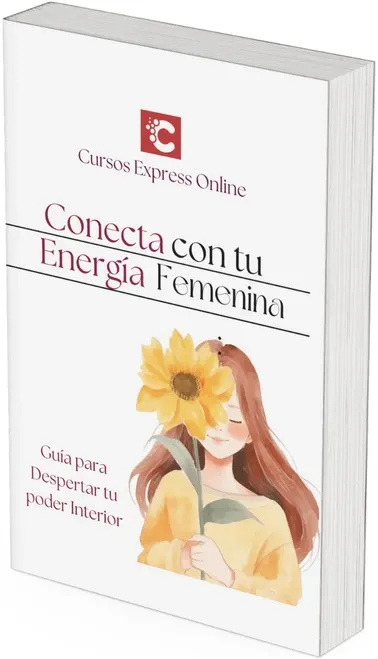 Conecta con tu Energía Femenina
