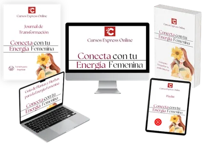 Conecta con tu Energía Femenina