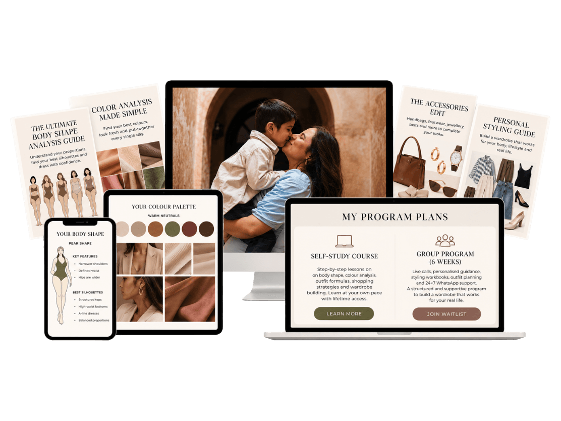 Elevate Your Personal Style 2.0 course