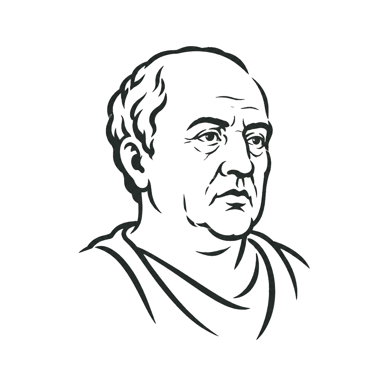 Ritratto di Seneca