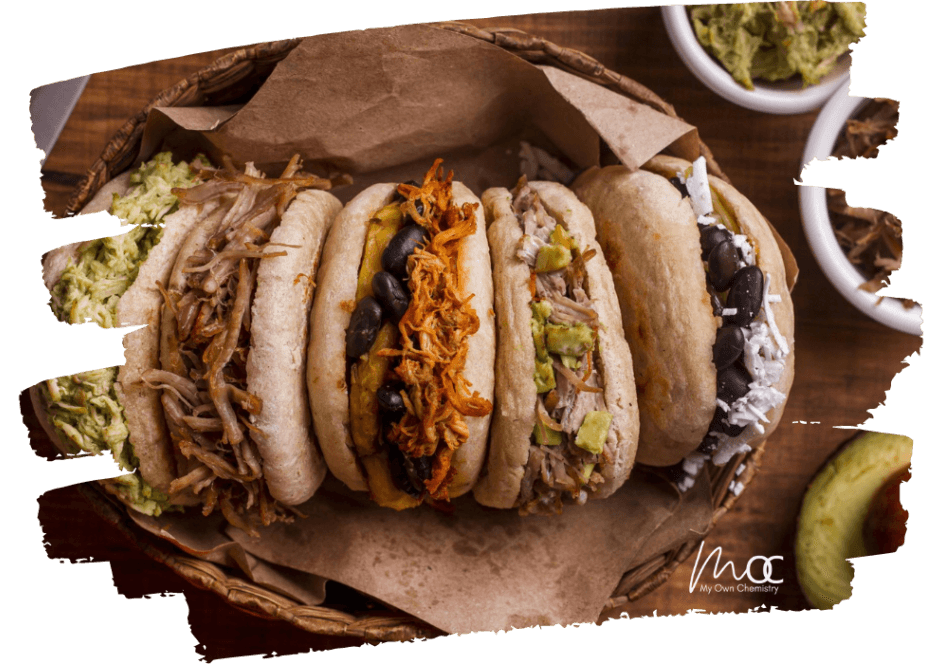 La arepa No engorda, aquí te doy 3 razones