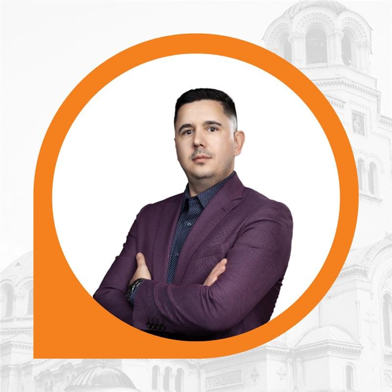 Victor Detchev - Amazon DE