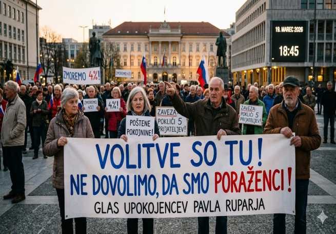 Volilna kampanja se izteka, volitve so tu