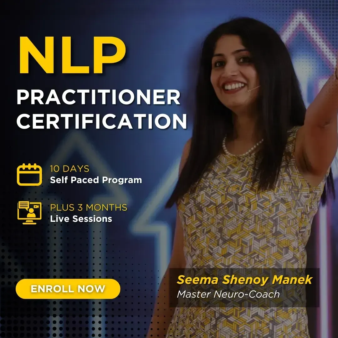 NLP Practitioner Certification