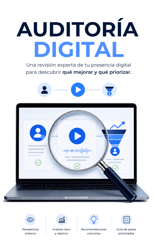 Lina Coronado, consultora digital de Concretemos