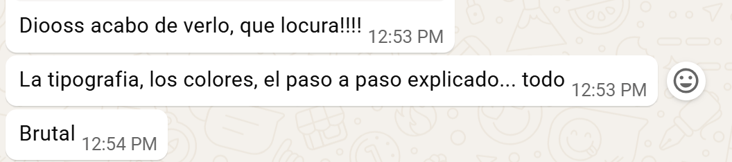 Testimonio de cliente entrenadora personal