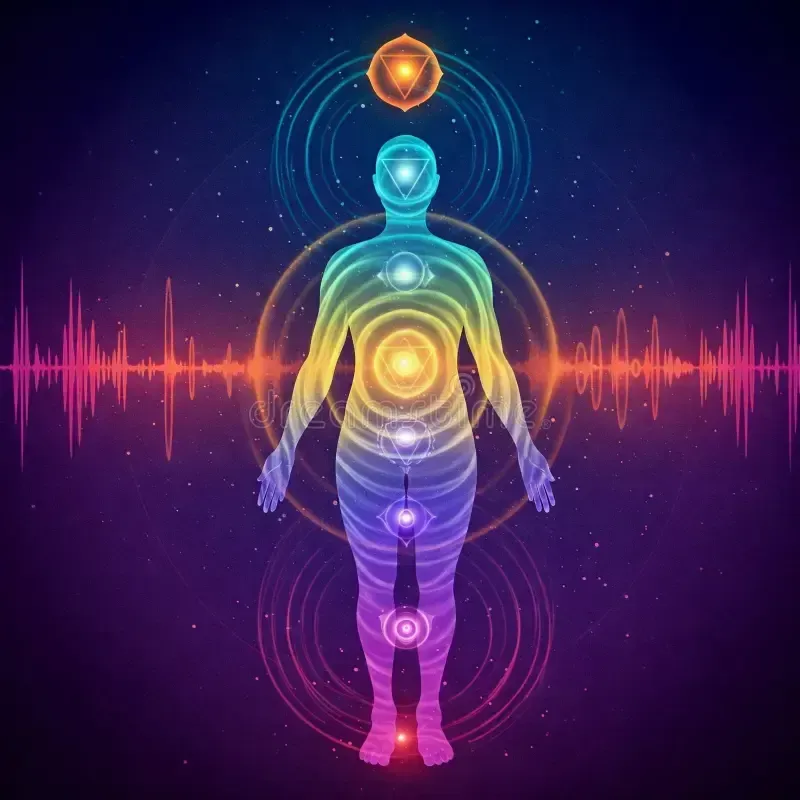 Healing Session 