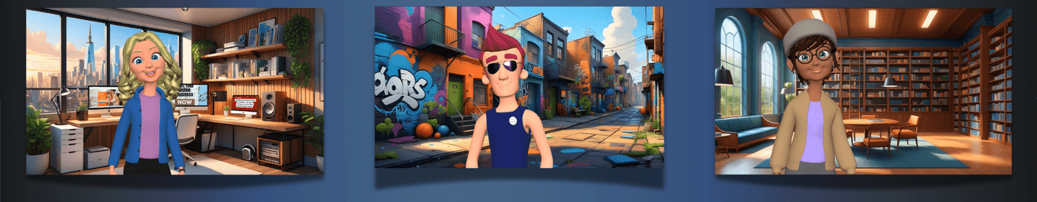 Choose or Design Your Faceless Identity