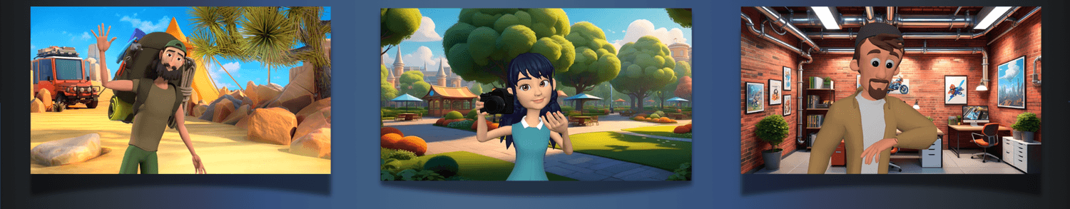 Choose or Design Your Faceless Identity