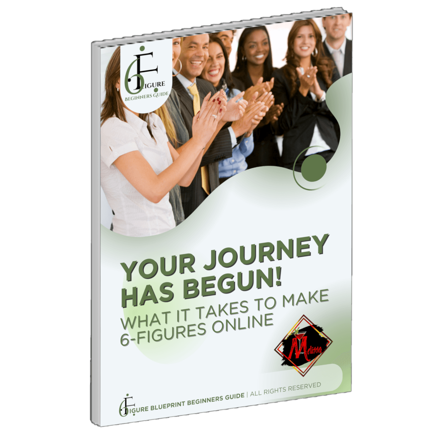 FREE 6-Figure Blueprint Beginners Guide
