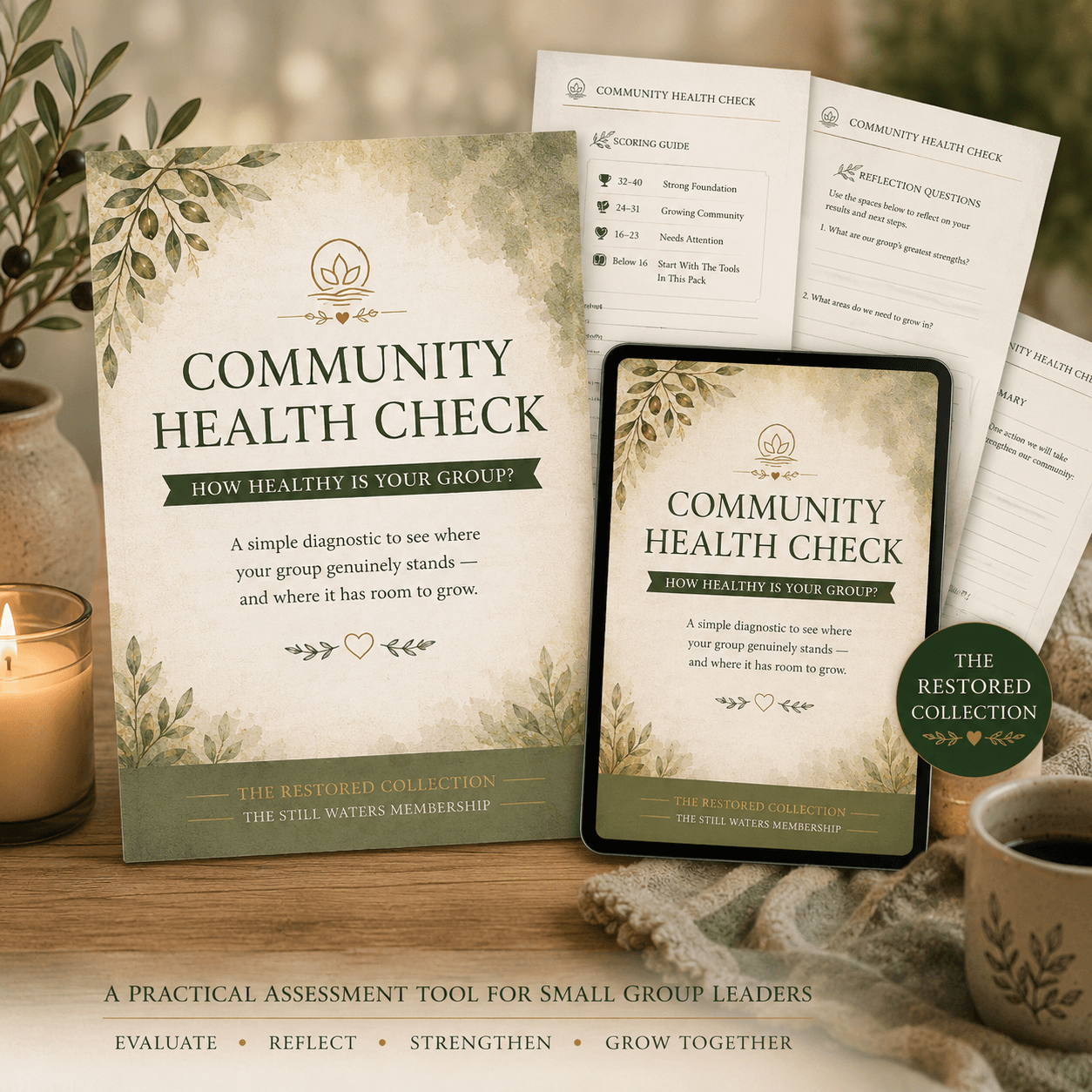 Community Health Check
