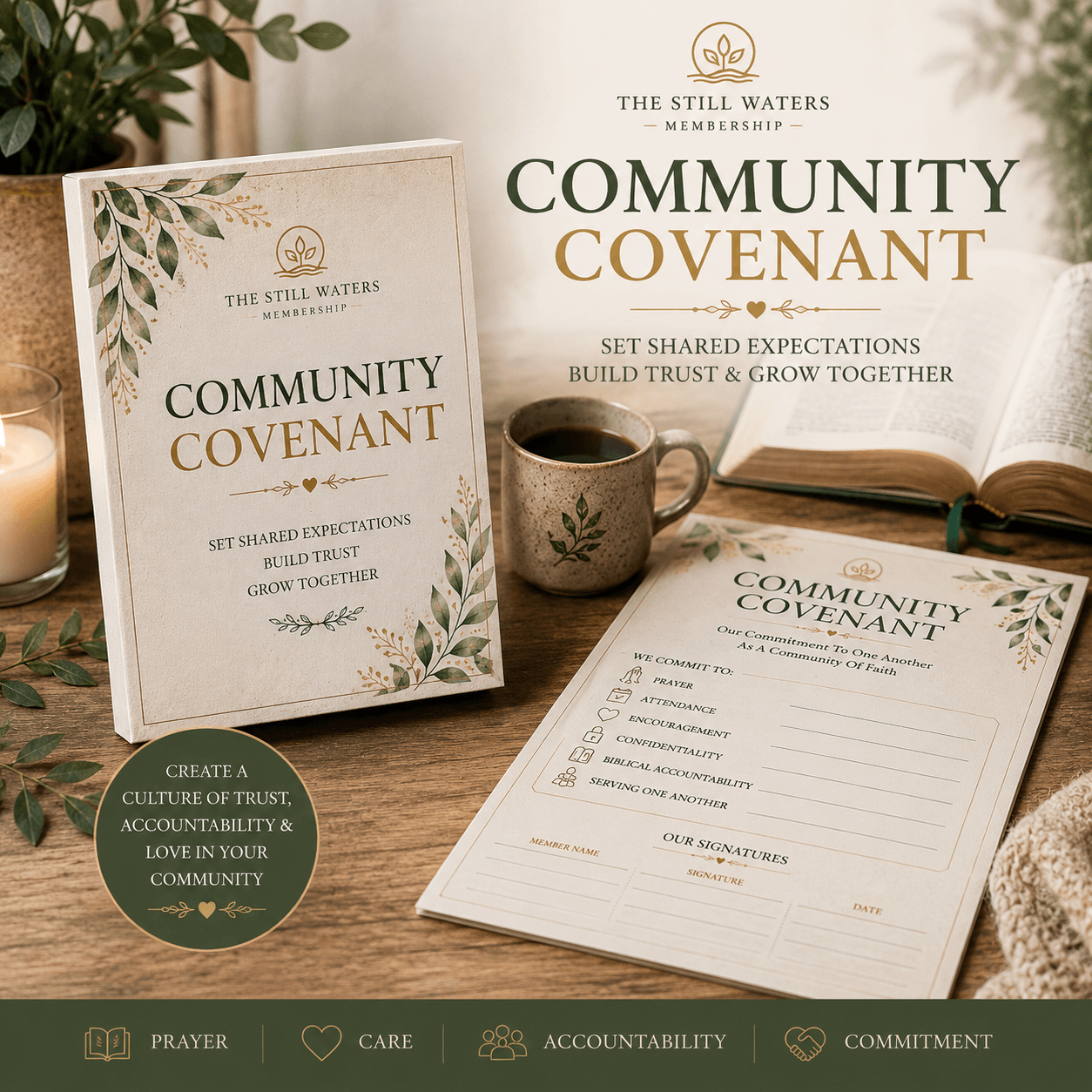 Community Covenant