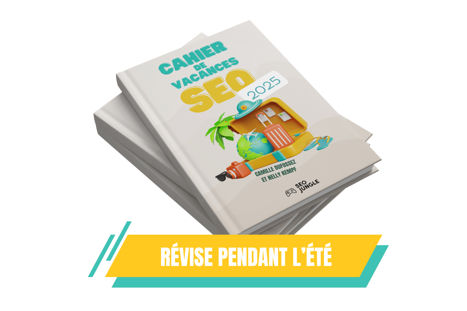 Cahiers de vacances SEO