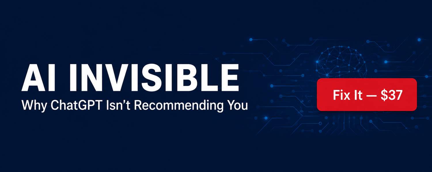 AI Invisible 728x90 Banner