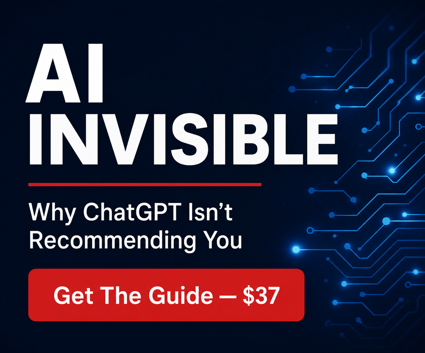 AI Invisible 300x250 Banner