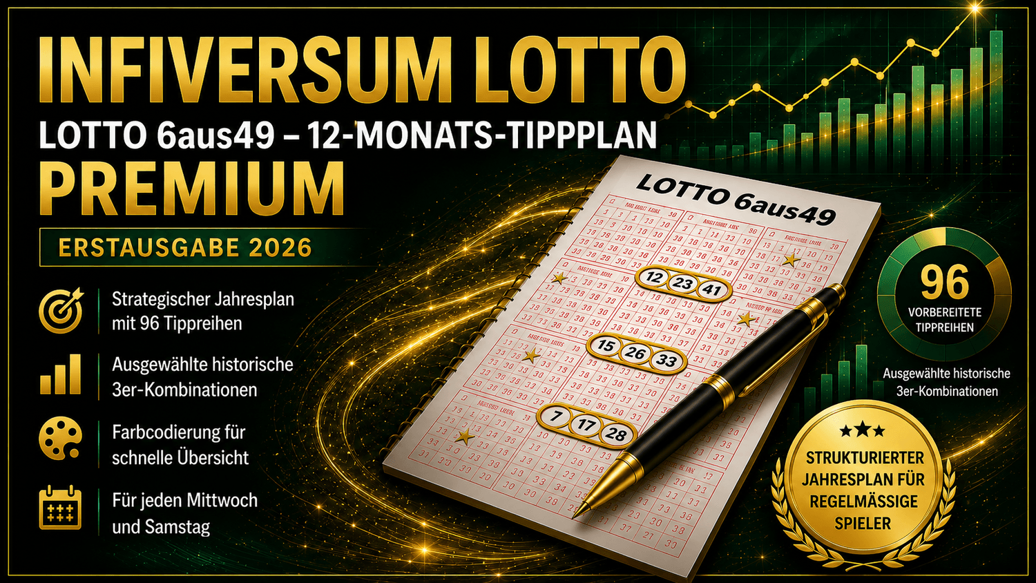 INFIVERSUM LOTTO Titelbild