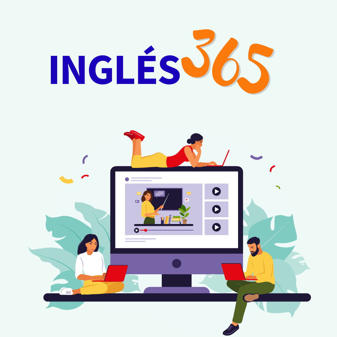 CURSO: Inglés 365