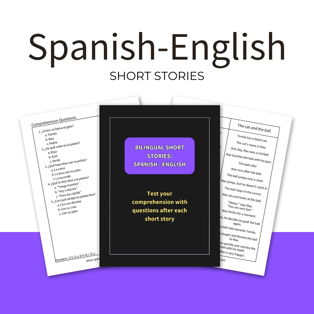 Spanish Short Stories