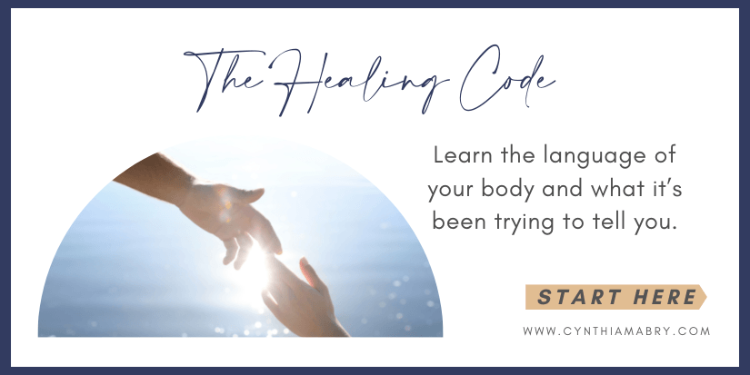 The Healing Code with Cynthia Mabry