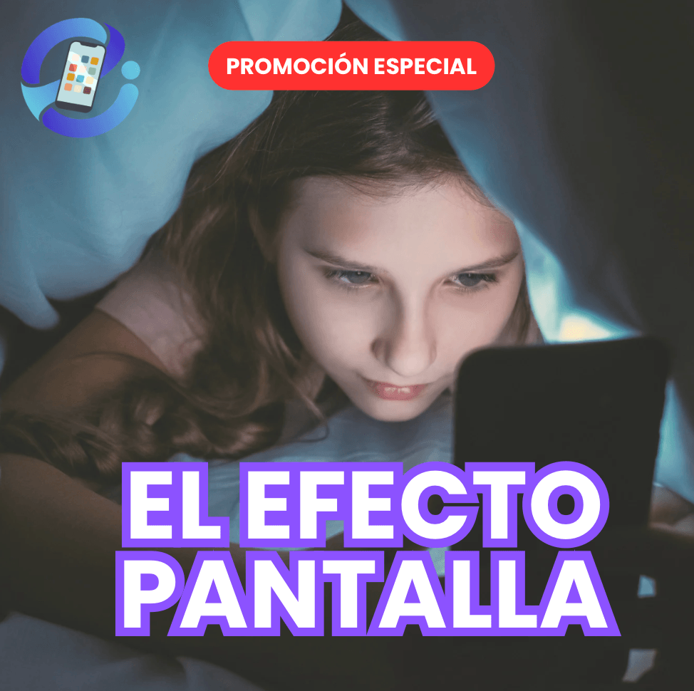 efecto pantalla la pizarra de paula