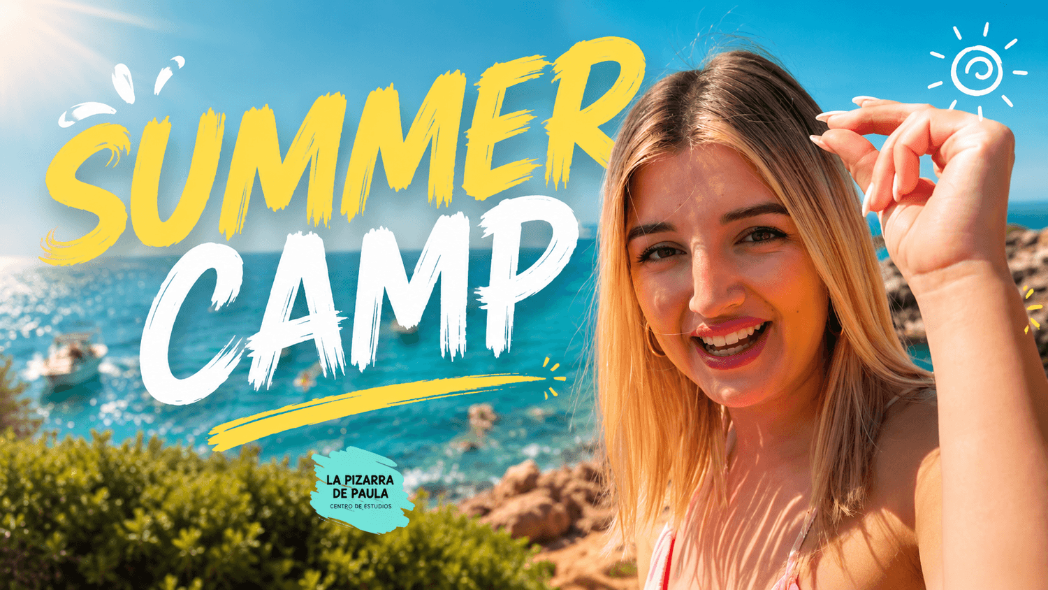 Vídeo del Summer Camp con Paula