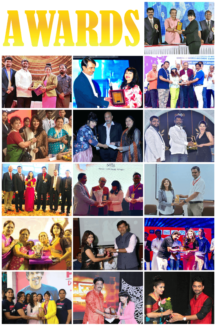 Manifestation coaching award