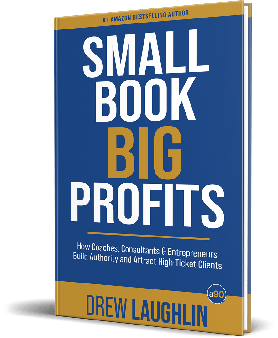 Buy Small Book Big Profits