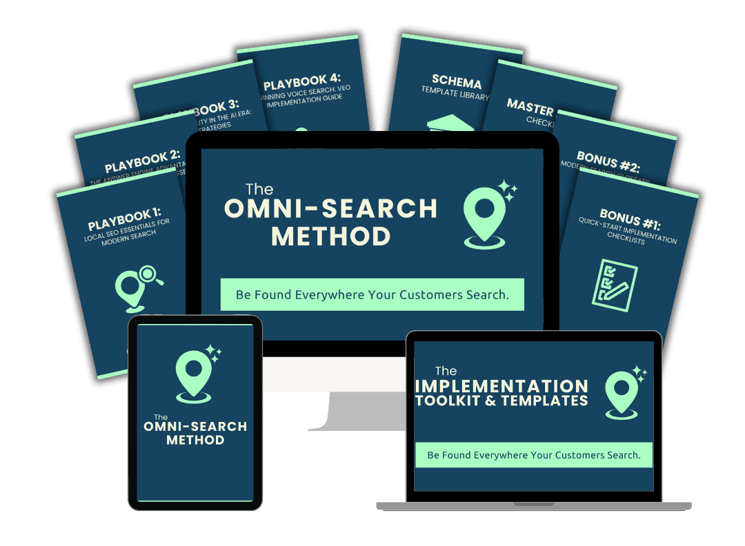 The Omni-Search Method