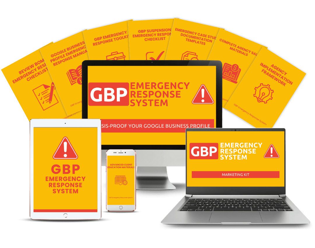 GBP Emergency Response System