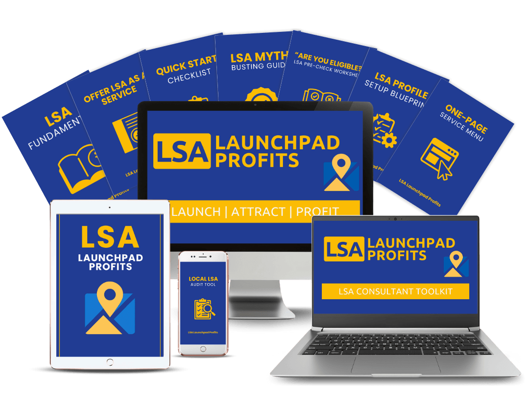 LSA Launchpad Profits
