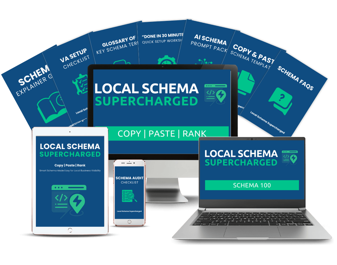 Local Schema Supercharged