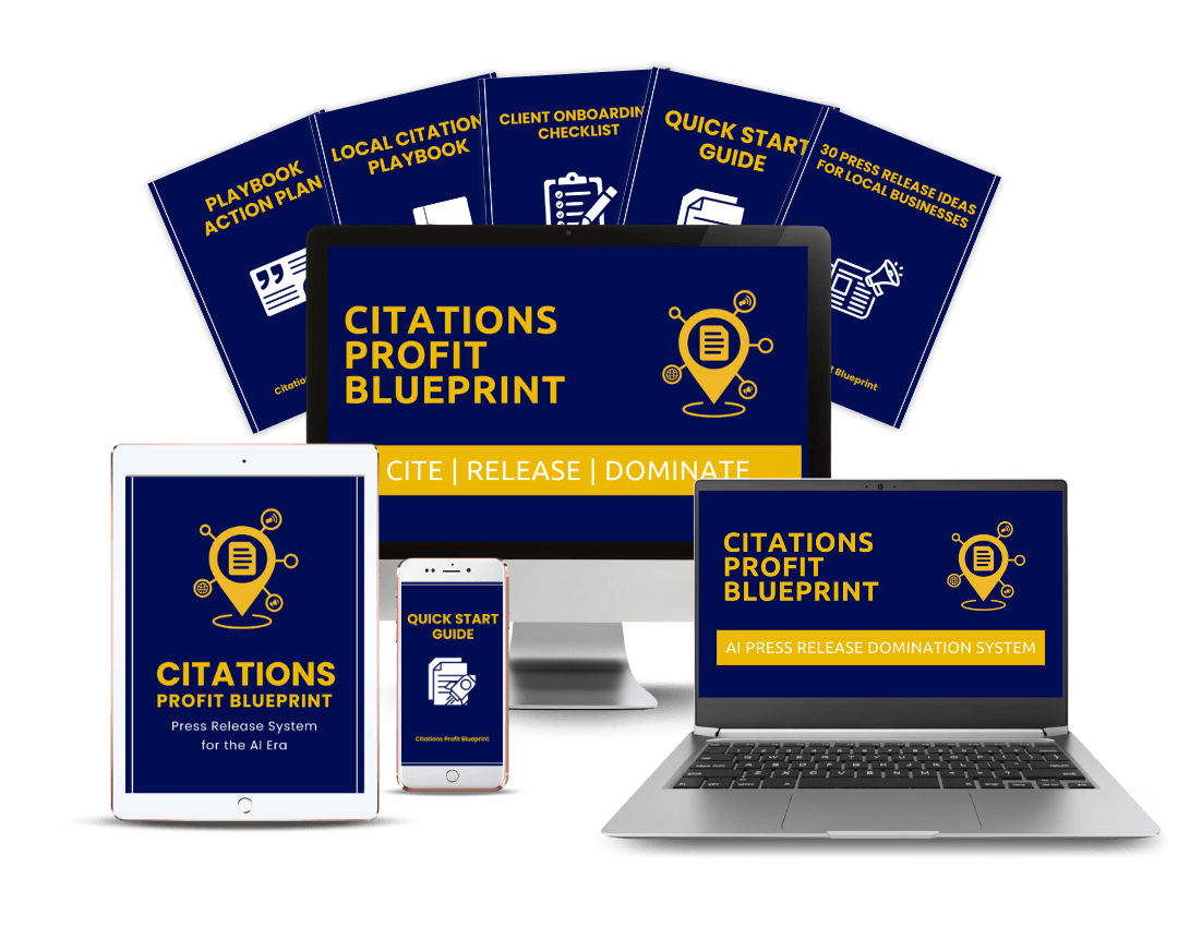 Citations Profit Blueprint